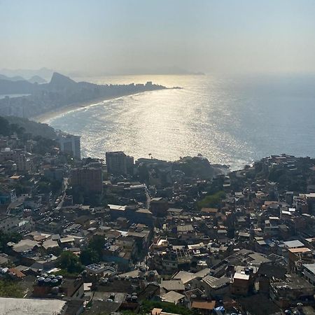 Апартаменты Visual Do Vidigal Рио-де-Жанейро Экстерьер фото